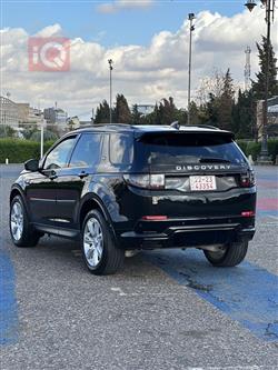 لاند ڕۆڤەر دیسکۆڤەری